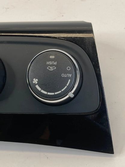 2011-2014 CHRYSLER 200 HVAC HEATER TEMPERATURE SWITCH CLIMATE CONTROL 5511188AI
