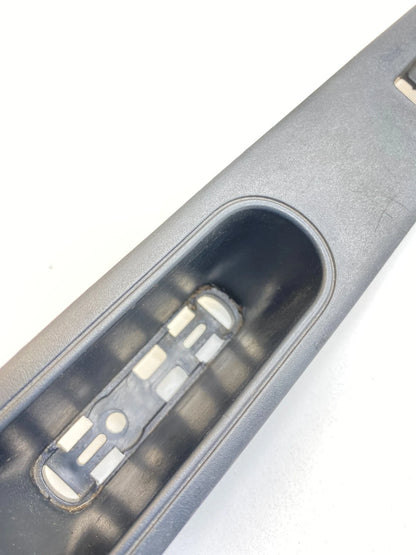 07-12 NISSAN SENTRA REAR LEFT SIDE WINDOW SWITCH BEZEL COVER TRIM OEM 82961ET000
