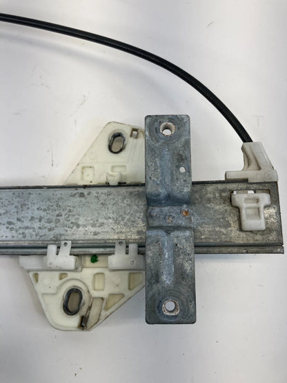 2004-2008 ACURA TL REAR LEFT DOOR POWER WINDOW REGULATOR W/ MOTOR 1920B-40914X