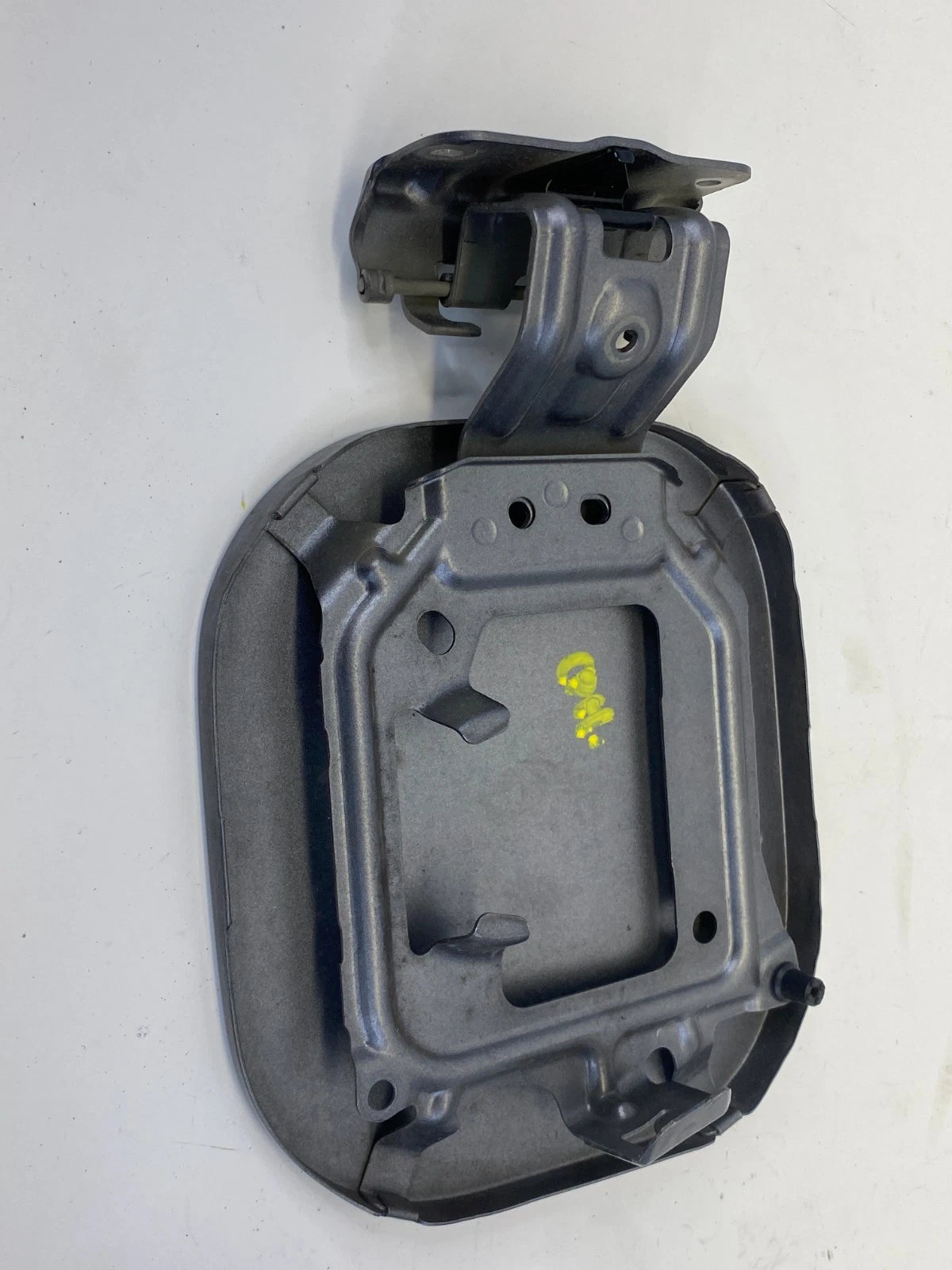 2013-2018 NISSAN SENTRA FUEL FILLER DOOR LID COVER ASSY KAD GUN METALLIC OEM
