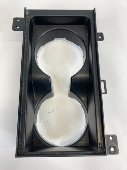 2004-2008 04-08 ACURA TL CENTER CONSOLE CUP HOLDER CUPHOLDER TRIM SURROUND BEZEL