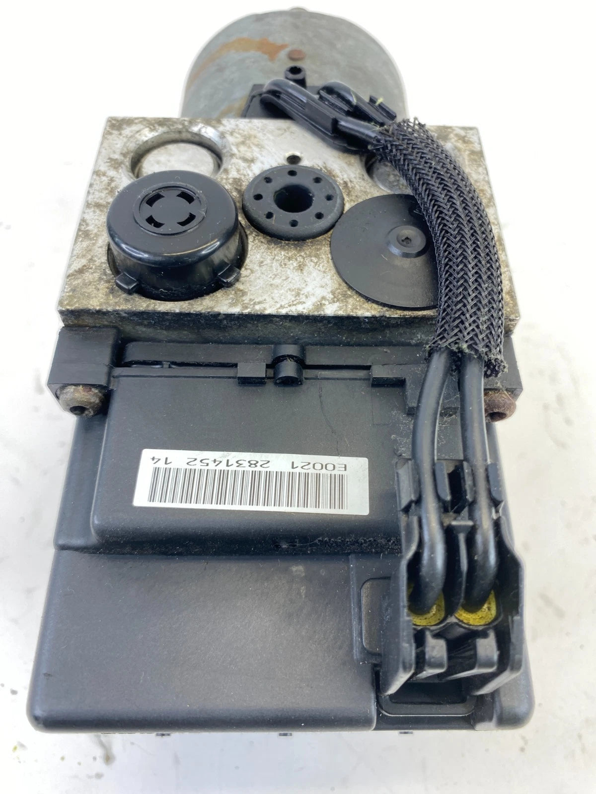 1998-2002 ISUZU TROOPER 3.5L 4WD ANTI-LOCK BRAKE PUMP ABS CONTROL MODULE OEM