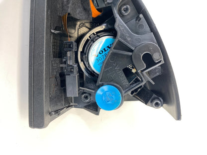 2011-2013 VOLVO S60 FRONT RIGHT DOOR BLIS TWEETER SPEAKER COVER 8635796 OEM