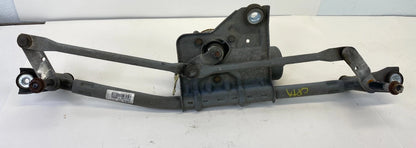 2008-2012 FORD TAURUS FRONT WIPER MOTOR LINKAGE TRANSMISSION ASSEMBLY OEM