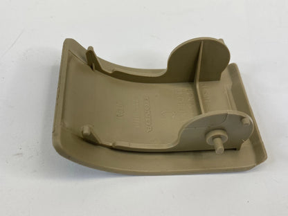 06-11 HONDA CIVIC SEDAN RIGHT DECK LID CHILD SEAT ANCHOR COVER 84501-SNA-A0 OEM