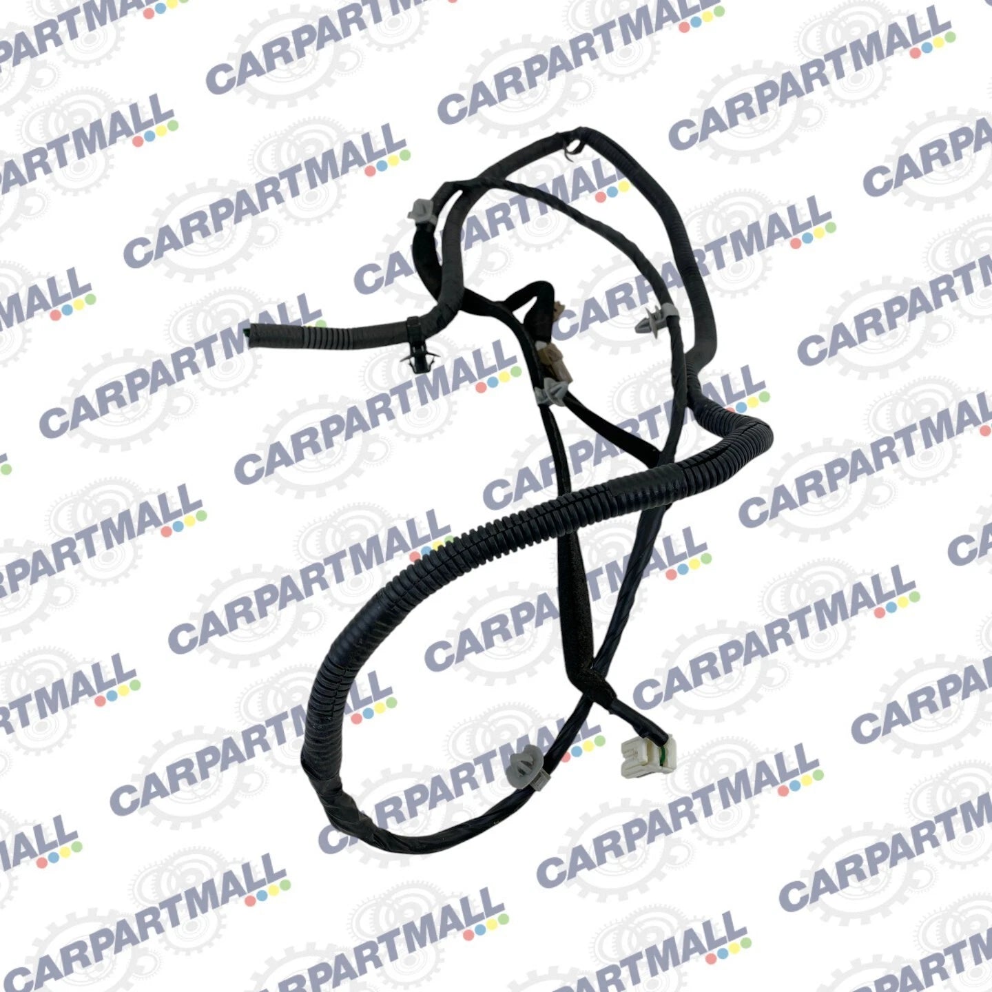 2012-2017 HYUNDAI ACCENT SEDAN REAR TRUNK LID WIRE WIRING HARNESS OEM