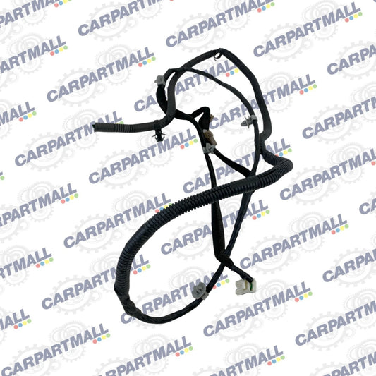 2012-2017 HYUNDAI ACCENT SEDAN REAR TRUNK LID WIRE WIRING HARNESS OEM
