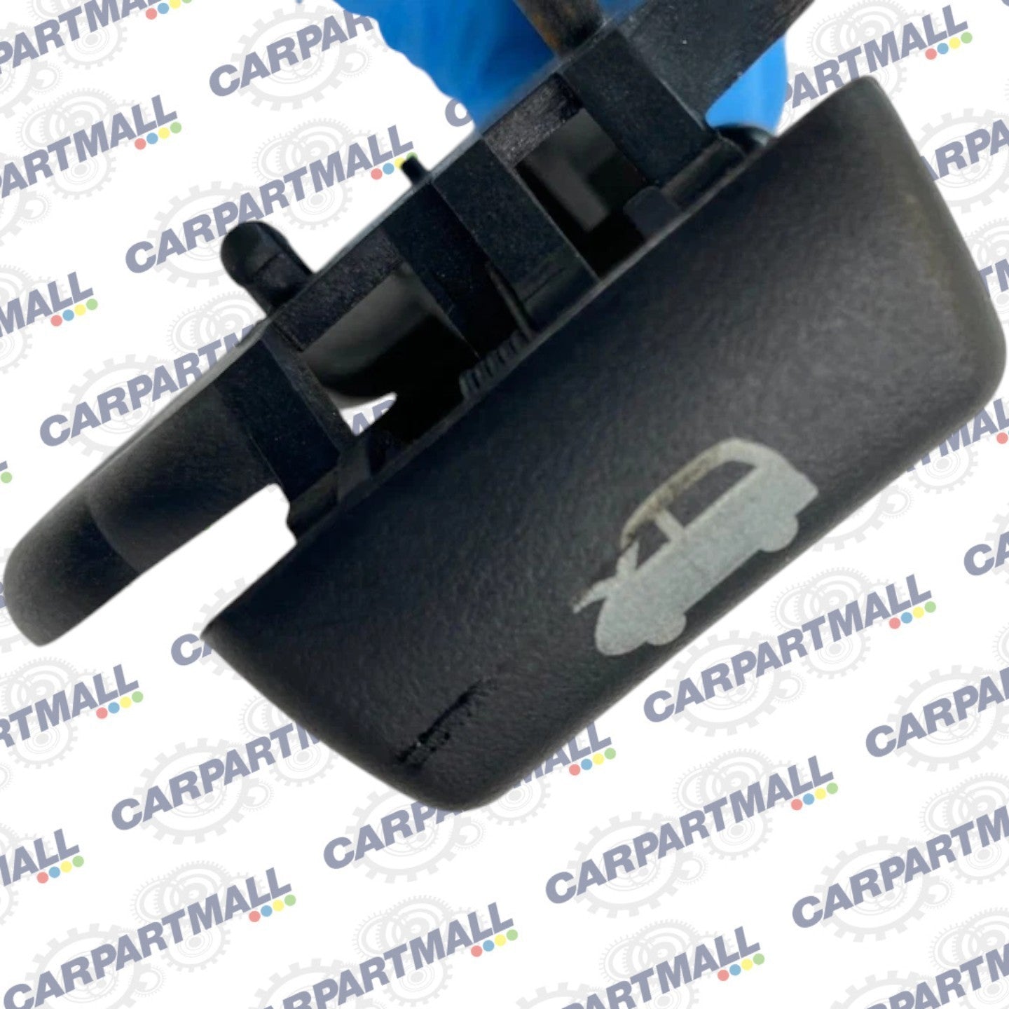 2008-2010 Chrysler Town & Country Hood Latch Actuator Release Handle Lever OEM