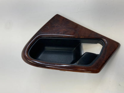 2000-2003 MERCEDES-BENZ ML 320 FRONT LEFT INTERIOR DOOR HANDLE BEZEL A1637660164