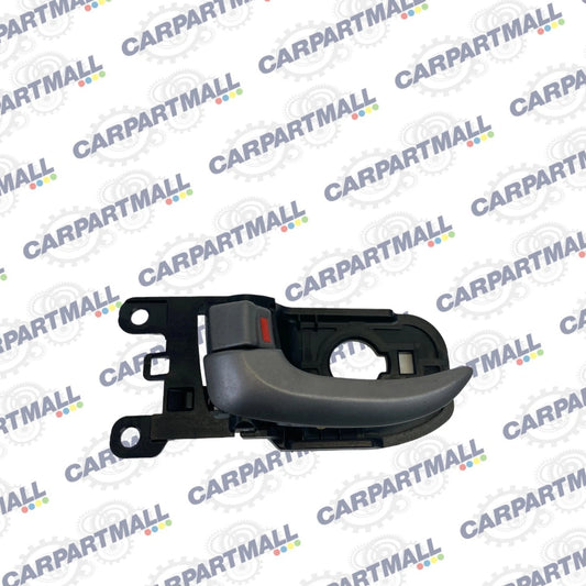 11-16 HYUNDAI ELANTRA SEDAN REAR LEFT SIDE INTERIOR DOOR HANDLE 83613-MD000 OEM