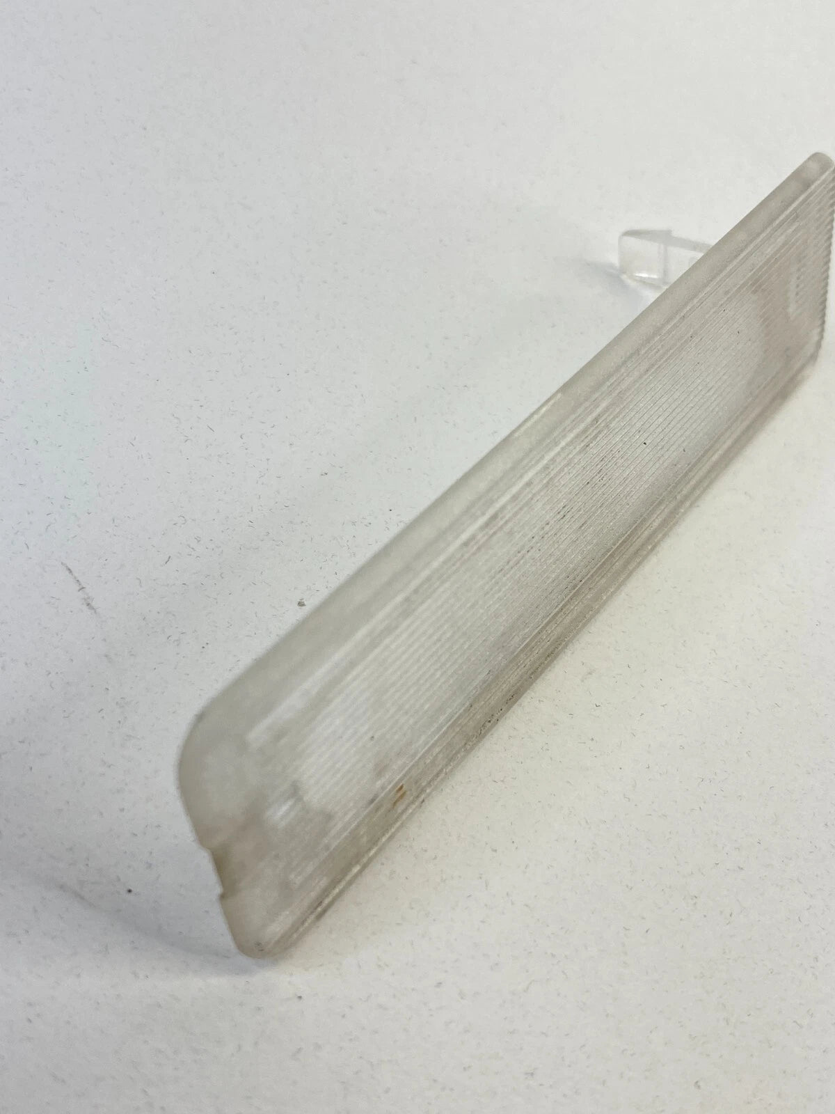 1996-2001 BMW 740IL 740I REAR DOOR COURTESY LIGHT LAMP LENS COVER ONLY OEM
