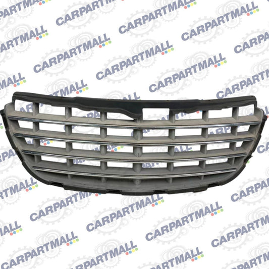 2004 2005 2006 Chrysler Pacifica Front Bumper Center Grill Grille 4857626AA OEM