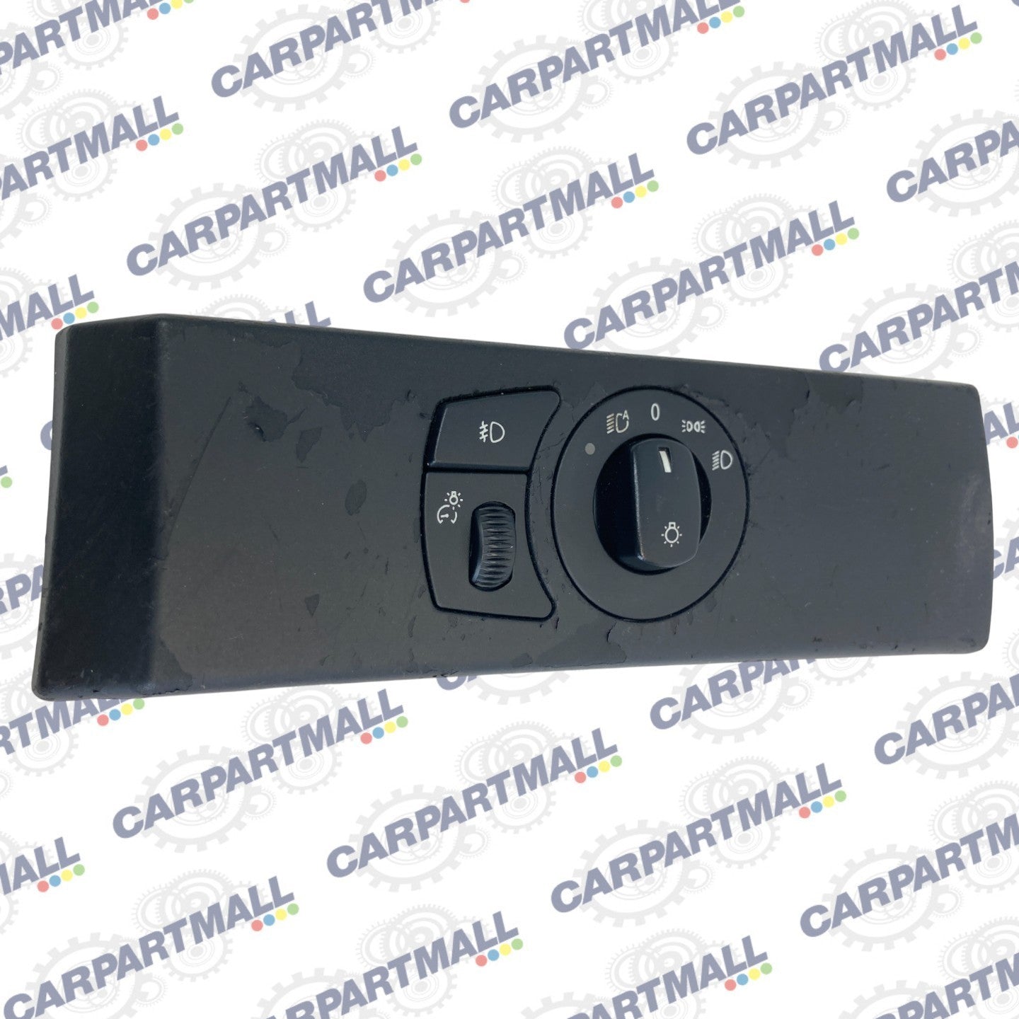 2006 2007 BMW 525i Dash Dimmer Headlight Fog Light Lamp Control Switch 6925261