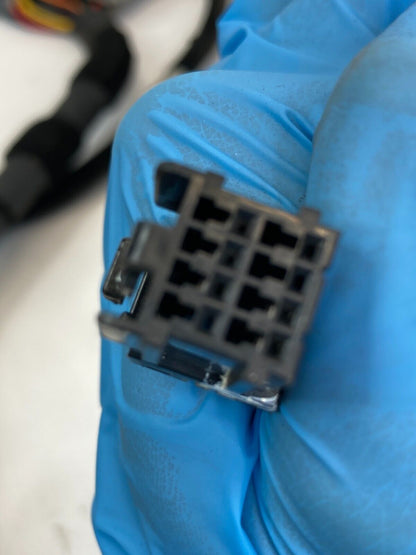 2005-2010 Kia Sportage Front Right Passenger Side Door Harness Wire Wiring OEM