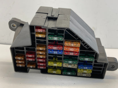 2009-2012 Volkswagen CC 2.0L L4 Left Side Fuse Relay Box Control Module OEM