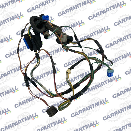 01-06 Chrysler Sebring Sedan Rear Left Back Door Wire Wiring Harness 04608501AG