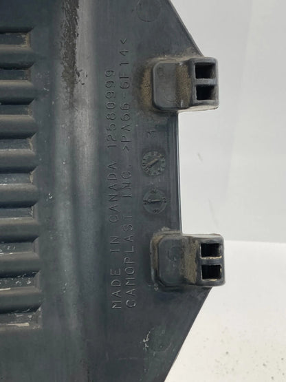 2000-2006 Cadillac Escalade 5.7L V8 Engine Appearance Trim Cover Plate 12580999