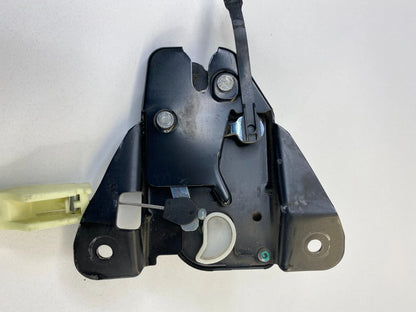 2006-2023 DODGE CHARGER SEDAN 4-DR REAR TRUNK DECK LID LOCK LATCH ACTUATOR OEM