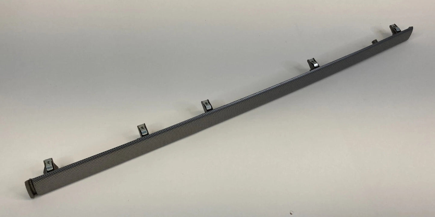 07-09 NISSAN SENTRA DASH RIGHT PASSENGER SIDE FINISH TRIM MOLDING 68411-ET000