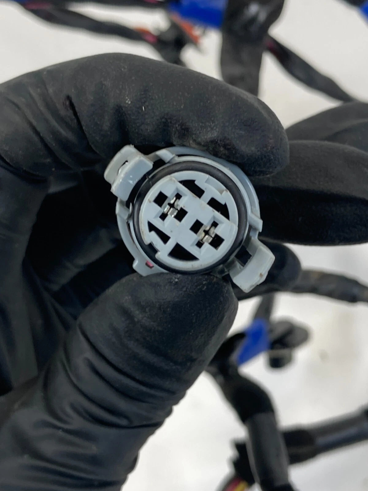 2007-2009 HYUNDAI SANTA FE REAR RIGHT DOOR WIRE HARNESS CABLE 91660-0W010