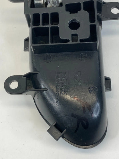 2008-2013 NISSAN ROGUE FRONT RIGHT SIDE INTERIOR DOOR HANDLE ASSEMBLY OEM