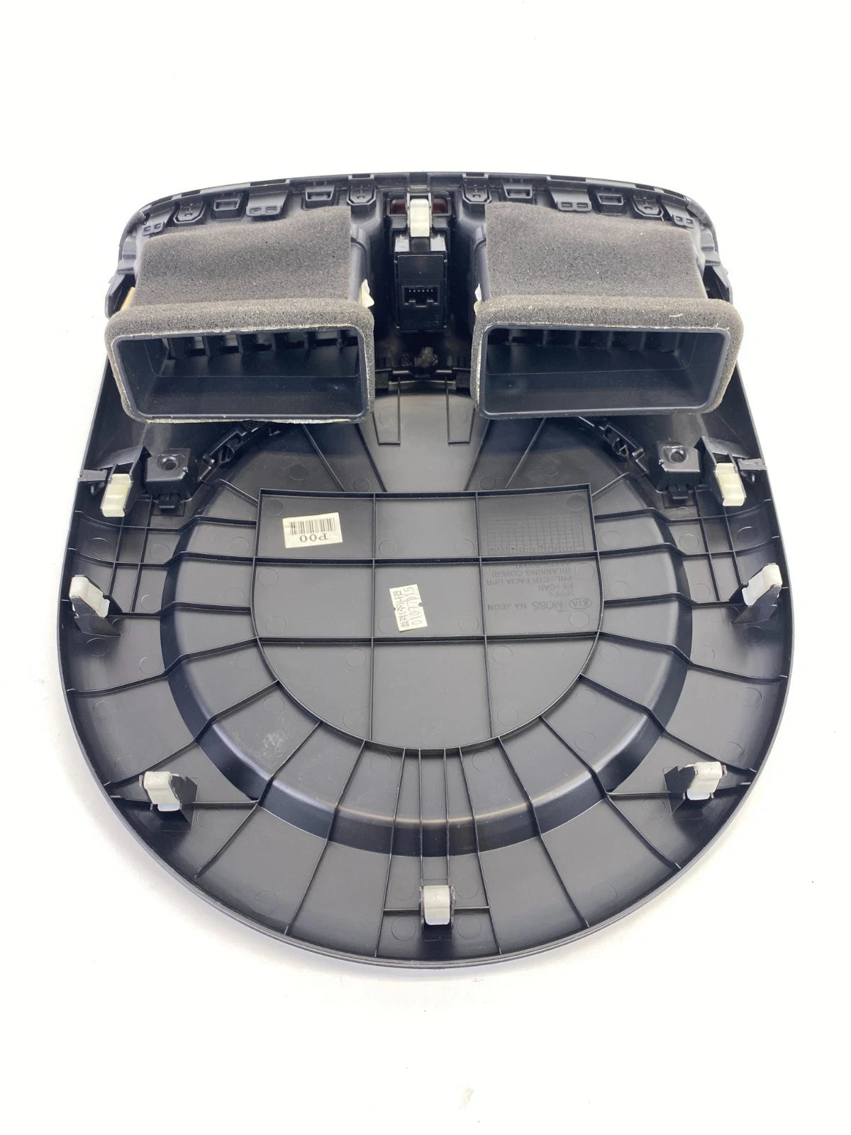 2014-2019 Kia Soul Center Dash AC Air Vent W/ Hazard Switch 84770-B2000 OEM