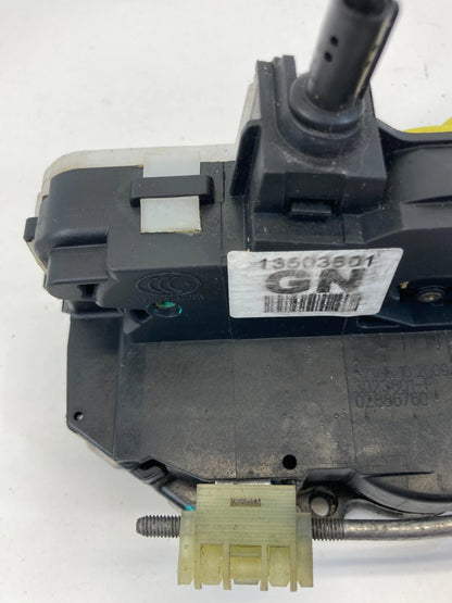 10-17 GMC TERRAIN 11-17 REGAL FRONT LEFT SIDE DOOR LOCK LATCH ACTUATOR 13503601