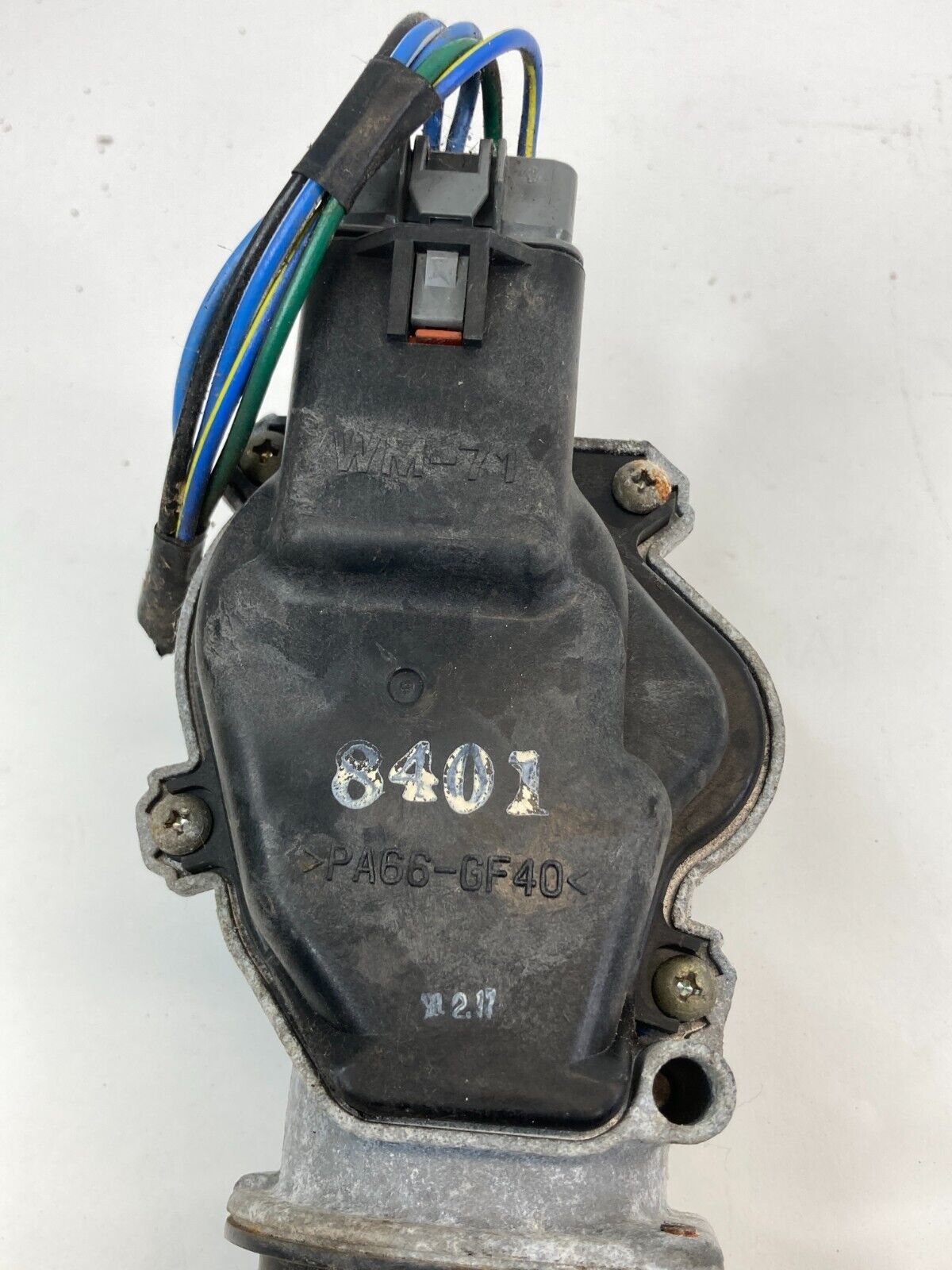 98 99 00 01 02 Honda Accord Sedan Front Windshield Wiper Motor 76500-S84-34770