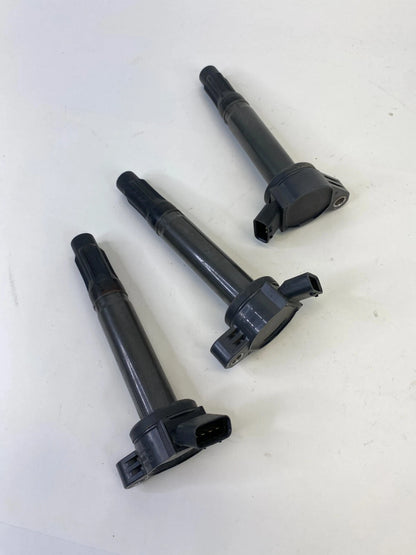 2007-2022 LEXUS RX350 3.5L 4WD IGNITION IGNITER COIL PACK 3 SET 90919-A2002 OEM