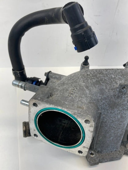 2013-2019 FORD EXPLORER INTERCEPTOR SUV 3.5L AIR INTAKE MANIFOLD ASSY OEM
