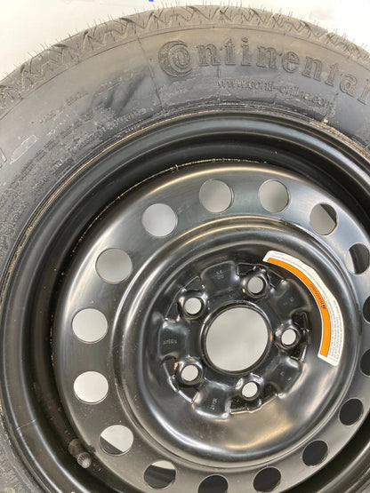 07-12 NISSAN ALTIMA SEDAN SPARE TIRE WHEEL RIM COMPACT DONUT 135/90R16 16" OEM