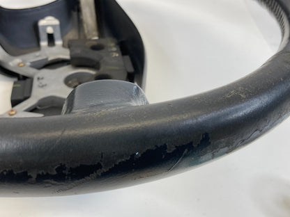 2002 Nissan Pathfinder Left Driver Side Steering Wheel 4-Spoke Assy OEM