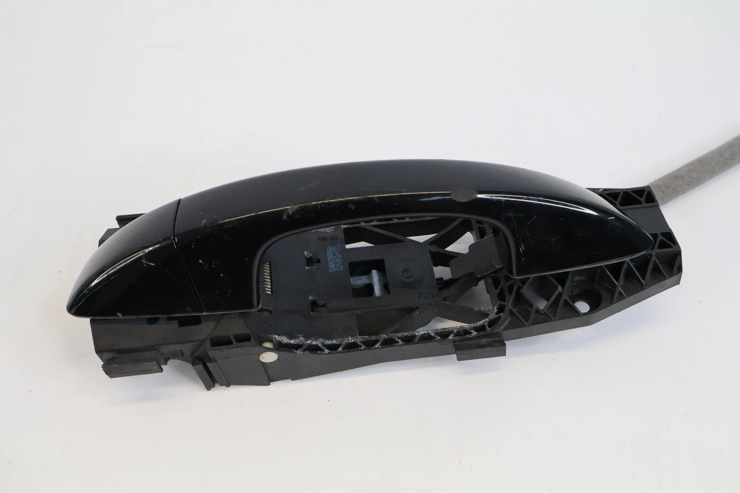 2011-2017 VW VOLKSWAGEN TOUAREG REAR LEFT BACK EXTERIOR OUTER DOOR HANDLE OEM