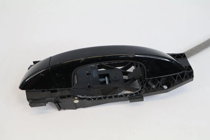 2011-2017 VW VOLKSWAGEN TOUAREG REAR LEFT BACK EXTERIOR OUTER DOOR HANDLE OEM
