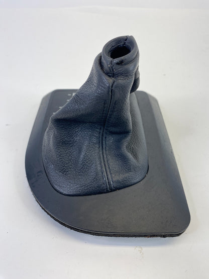 2006 2007 BMW 530xi Automatic Transmission Shifter Boot Cover Bezel OEM