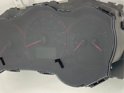 2007-2009 NISSAN ALTIMA 2.5L INSTRUMENT CLUSTER SPEEDOMETER GAUGES UNK MILES OEM