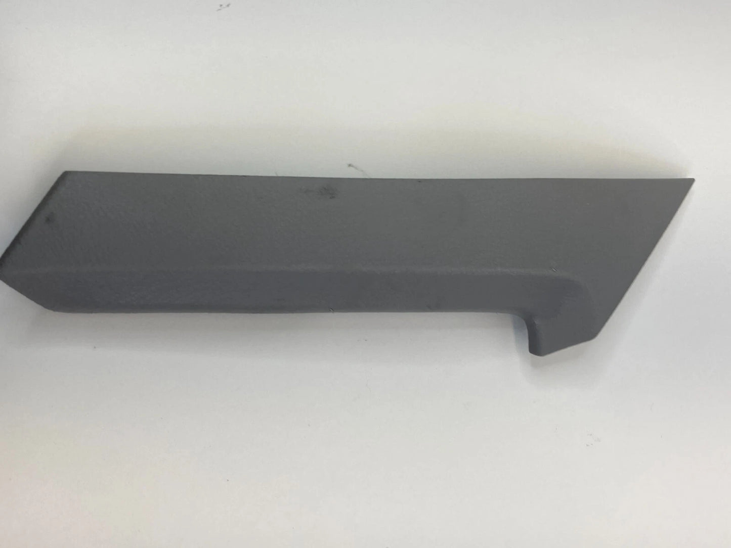 07-11 TOYOTA CAMRY REAR RIGHT INNER DOOR HANDLE COVER ASSIST TRIM 74645-06010