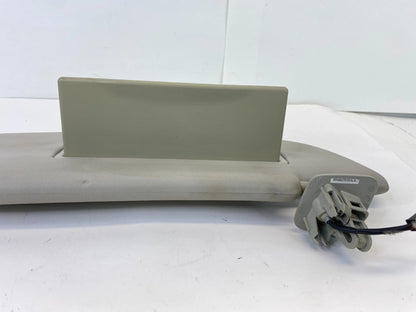 2003-2011 SAAB 9-3 SUNVISOR WITH MIRROR ASSEMBLY LEFT DRIVER SIDE LH OEM FACTORY