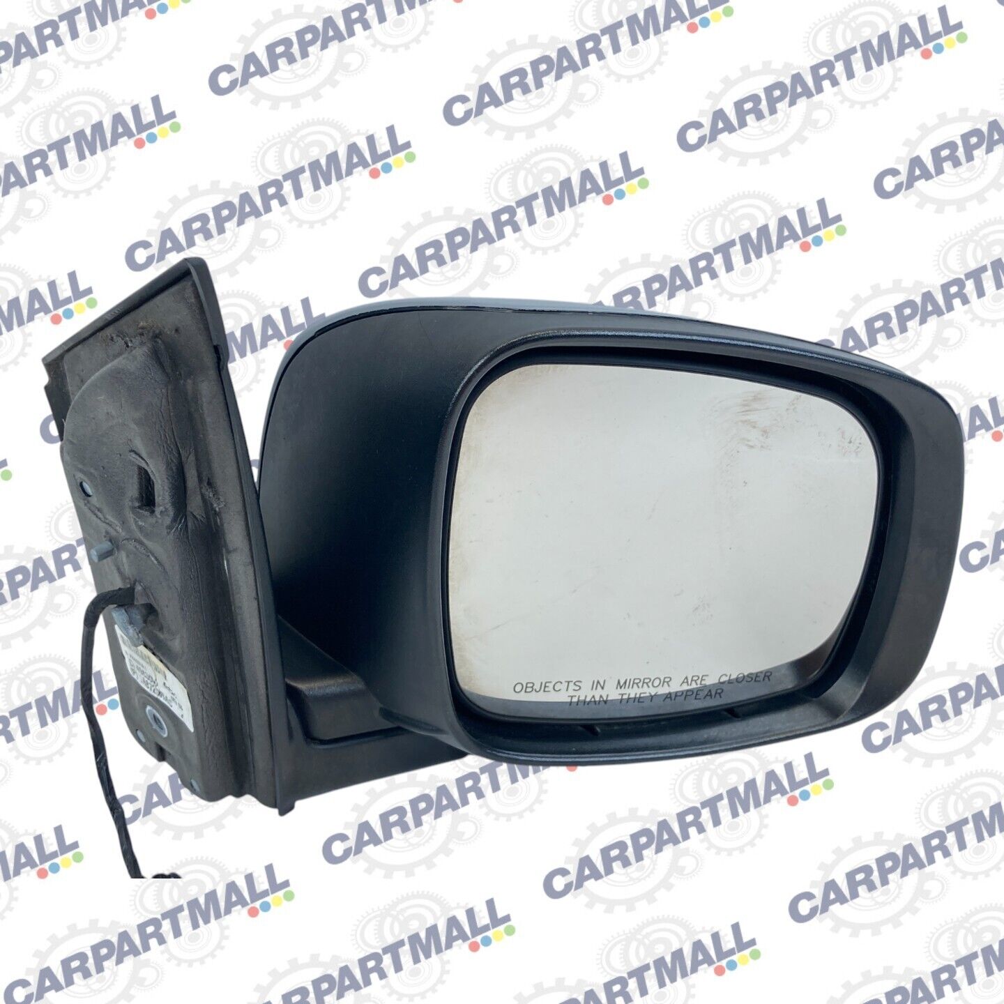 2008-2010 Chrysler Town & Country Right Passenger Side View Power Mirror OEM