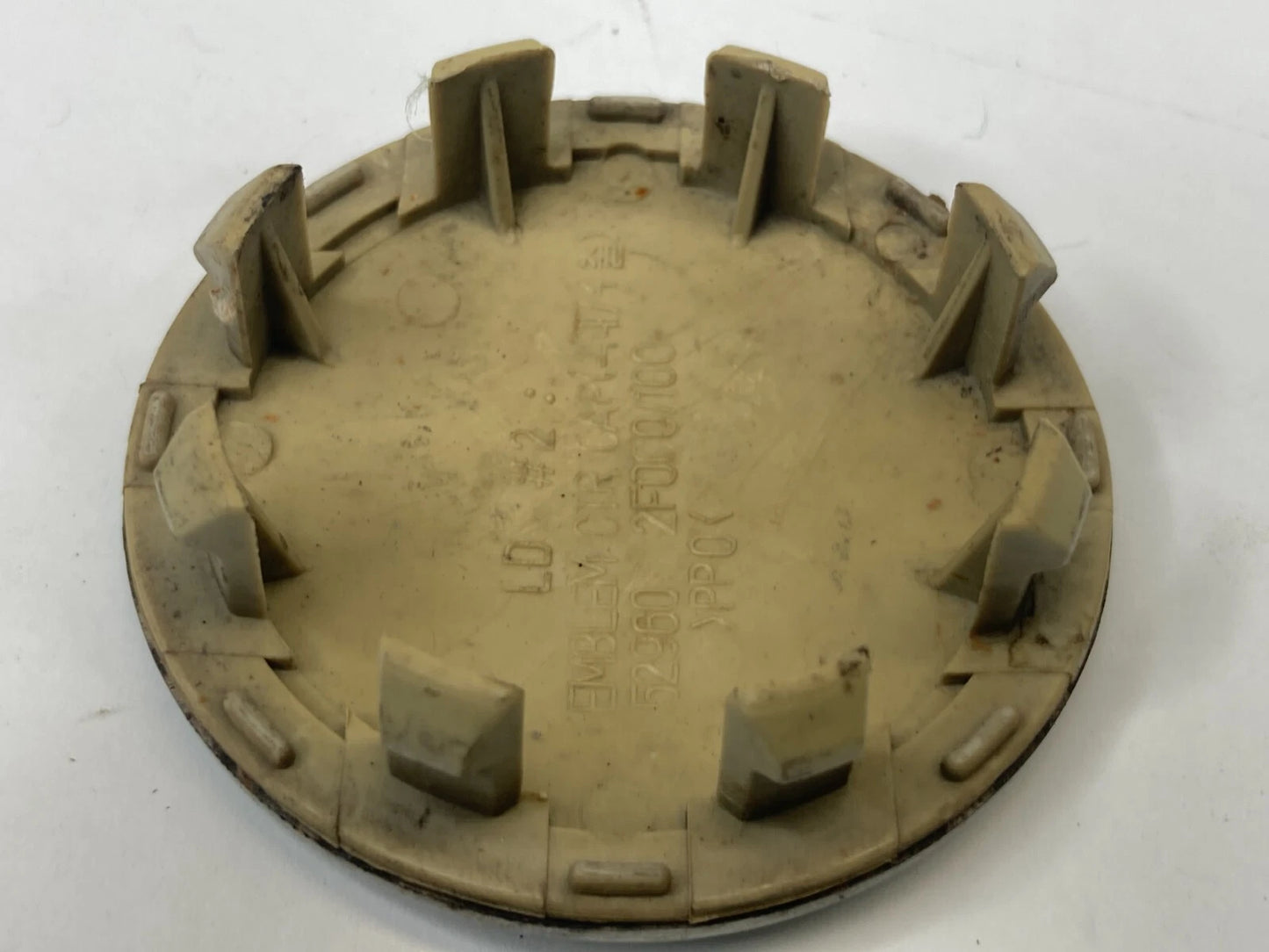2007-2010 KIA SPORTAGE RIM WHEEL CENTER CAP HUBCAP COVER 52960-2F000/100 OEM