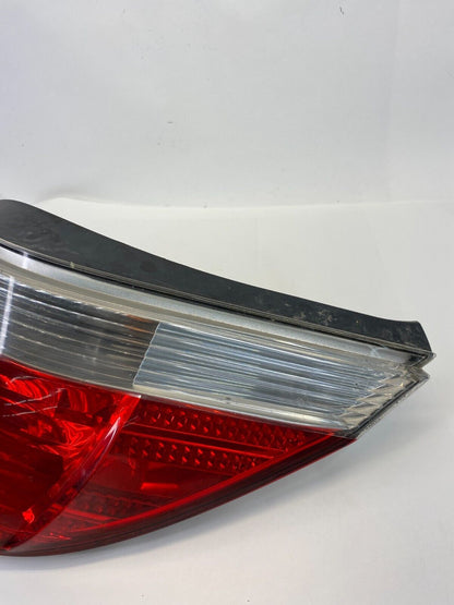 04-07 BMW 530i Sedan Rear Right Passenger Side Taillight Tail Lamp 7165740 OEM