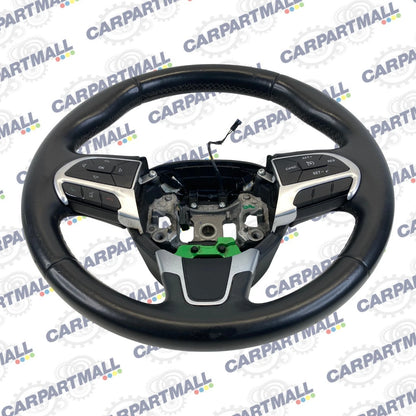 2015-2017 Chrysler 200 Driver Steering Wheel w/ Cruise & Auido Control Switch