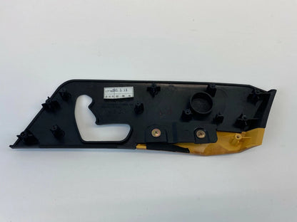 2004-2006 KIA AMANTI FRONT PASSENGER DOOR SEAT CONTROL SWITCH TRIM PANEL OEM