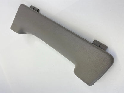 2001-2006 TOYOTA SEQUOIA REAR LEFT B-PILLAR GRAB HANDLE TRIM COVER 74638-0C010