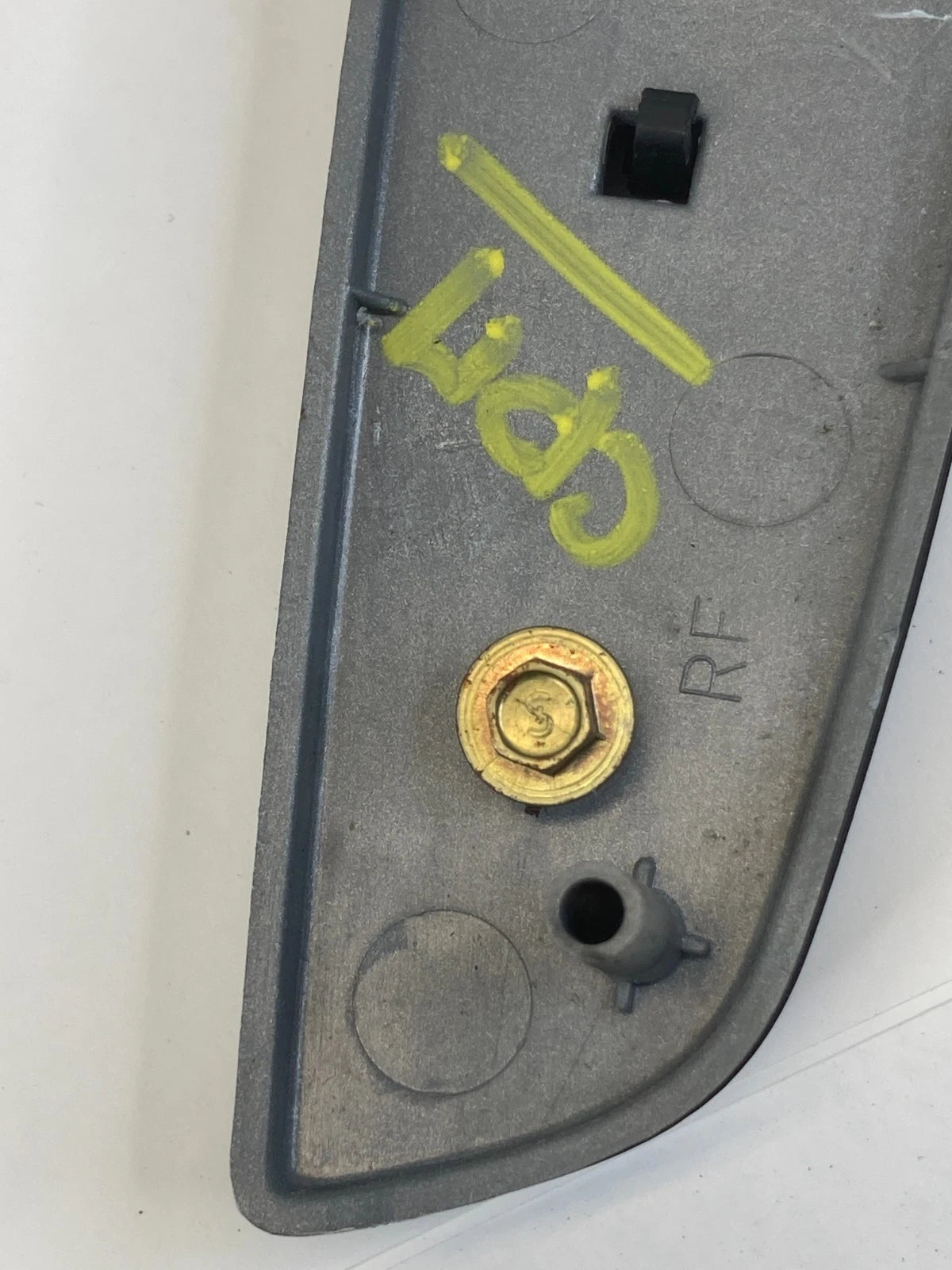 05-07 MERCURY MARINER FRONT RIGHT WINDOW SWITCH W/ BEZEL TRIM 5E6X-7823710-AC