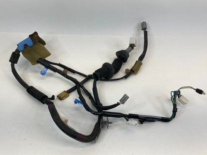 1990-1994 Lexus LS400 Rear Left Side Interior Door Wire Wiring Harness Cable OEM