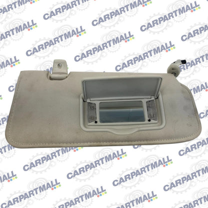 2008 Ford Escape Right Passenger Sunvisor Sun Visor w Illumination OEM