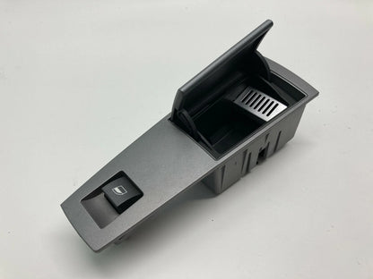 02-05 BMW 745I 745LI 03-08 760LI REAR RIGHT WINDOW SWITCH TRIM ASHTRAY FINISHER