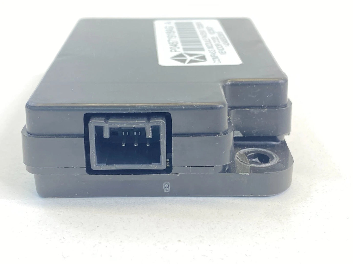 2009-2016 CHRYSLER TOWN & COUNTRY REMOTE COMPASS CONTROL MODULE UNIT 04671918AG