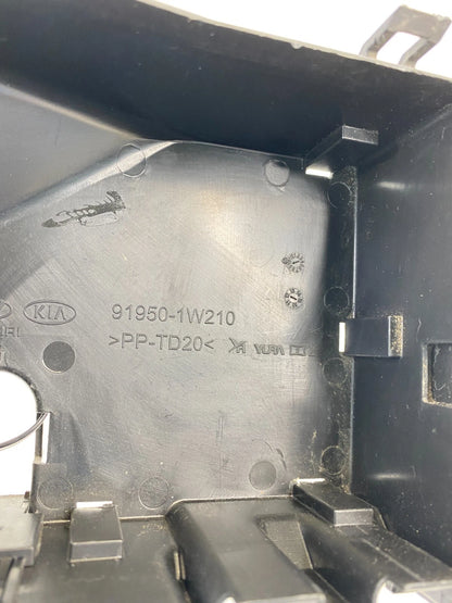 2012 2013 KIA RIO 1.6L LOWER FUSE RELAY BOX FUSEBOX COVER 91950-1W210 OEM